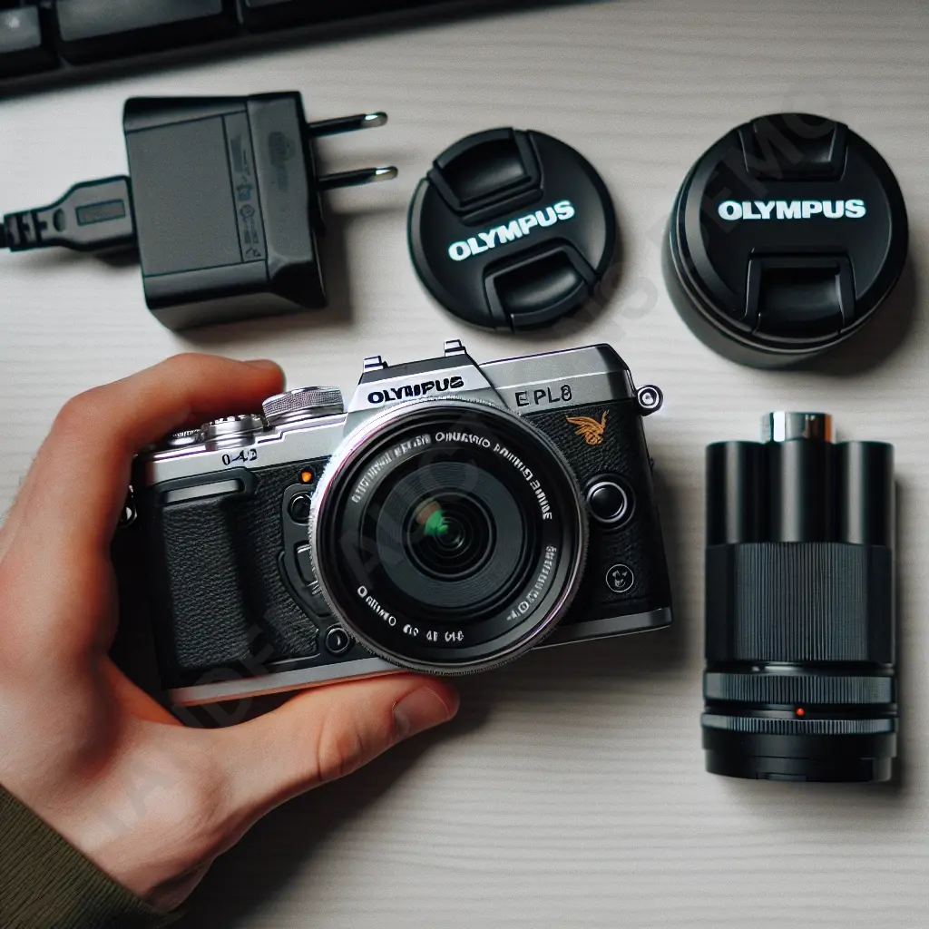 Olympus PEN Camera Image 1++