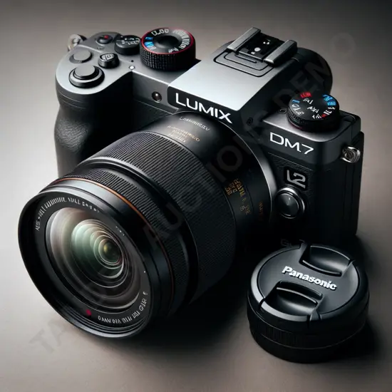 Panasonic Lumix Camera