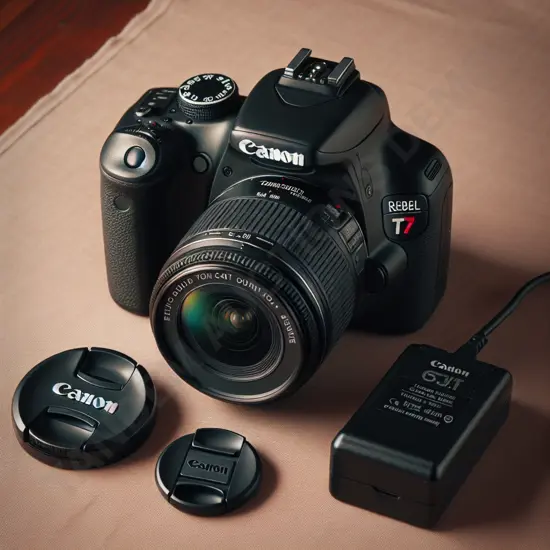 Canon Rebel T7