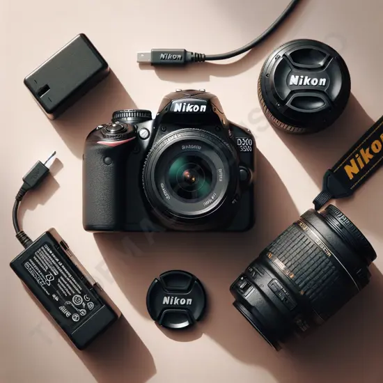 Nikon D3500 DSLR