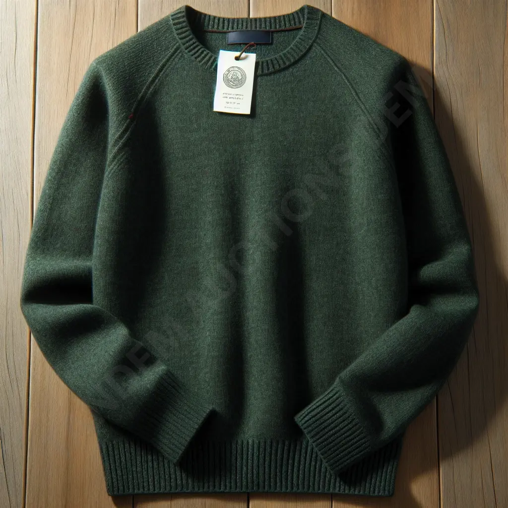 Wool Sweater Image 1++