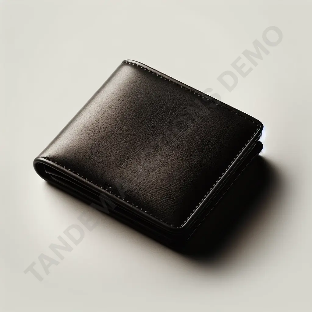Leather Wallet Image 1++