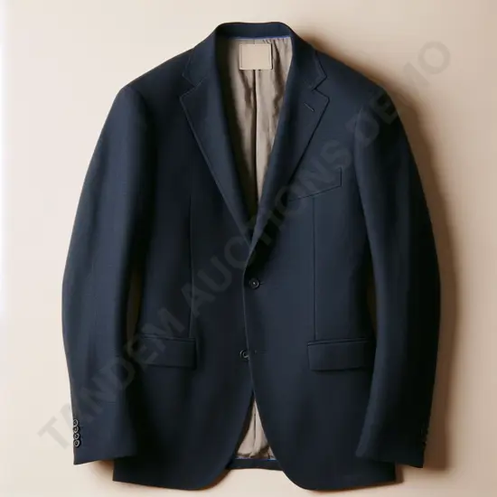 Wool Blazer