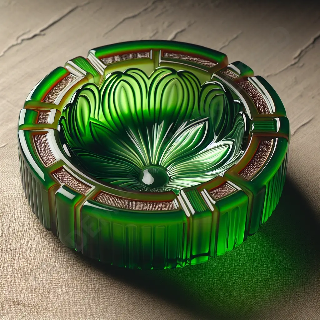 Vintage Ashtray Image 1++