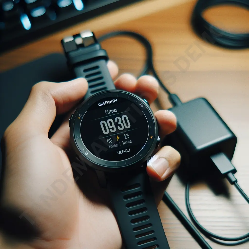 Garmin Smartwatch Image 1++
