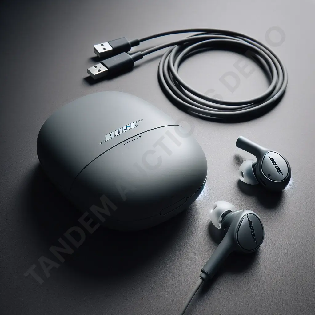 Bose Earbuds Image 1++