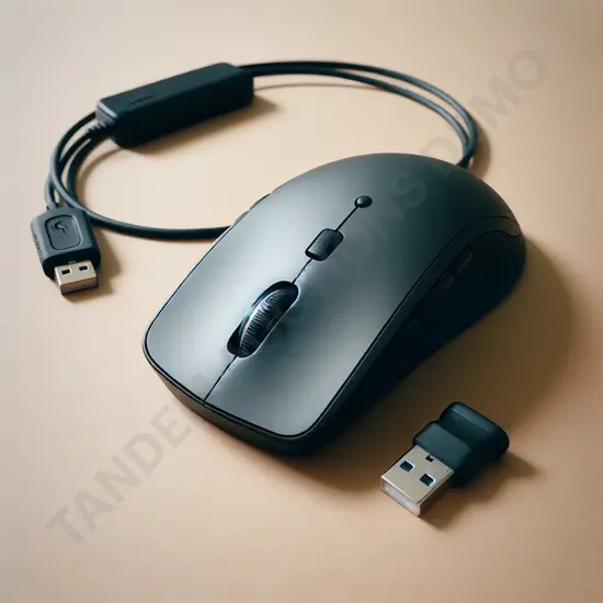 Wireless Mouse