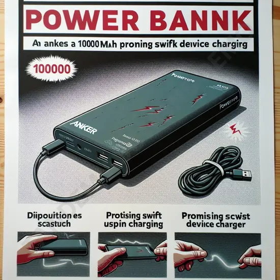 Anker Power Bank