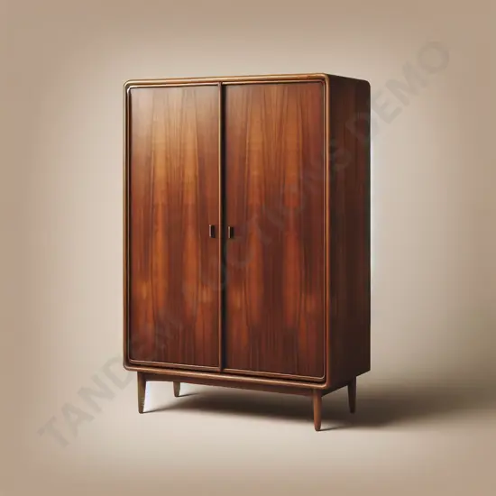 Vintage Armoire