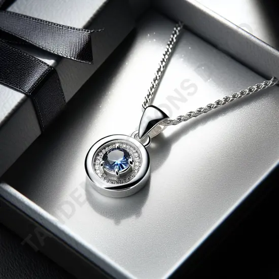 Silver Pendant