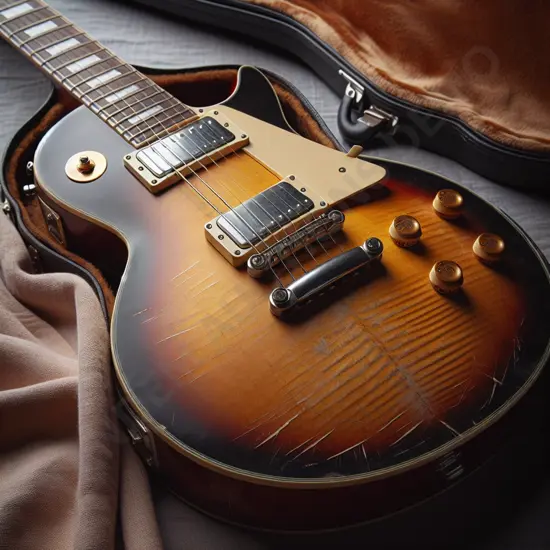 Used Electric Guitar