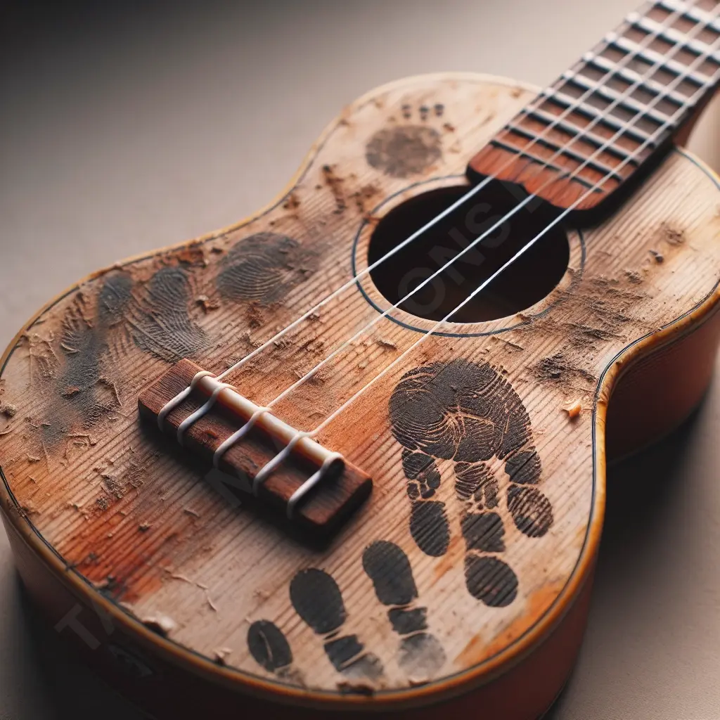 Used Ukulele Image 1++