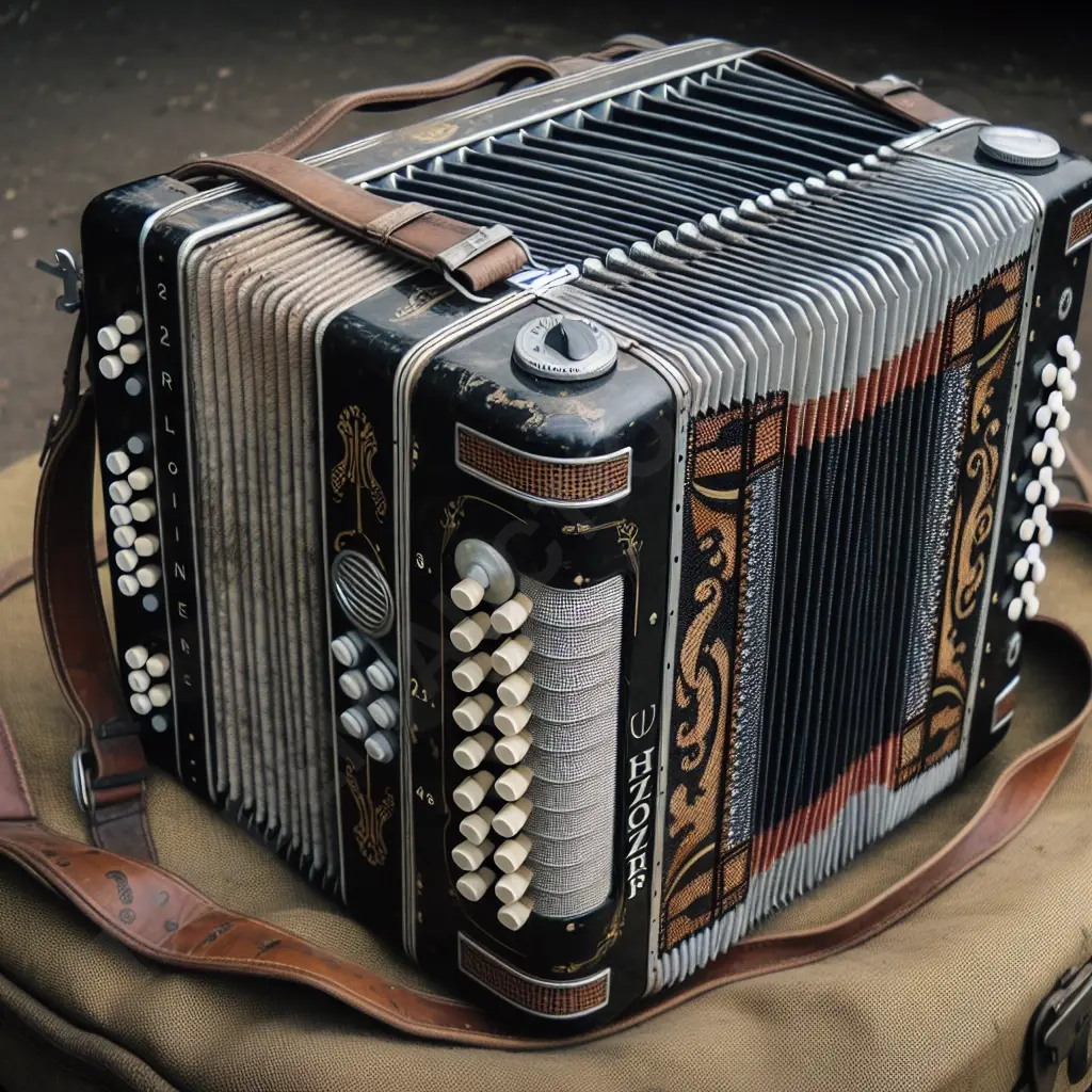 Used Accordion Image 1++