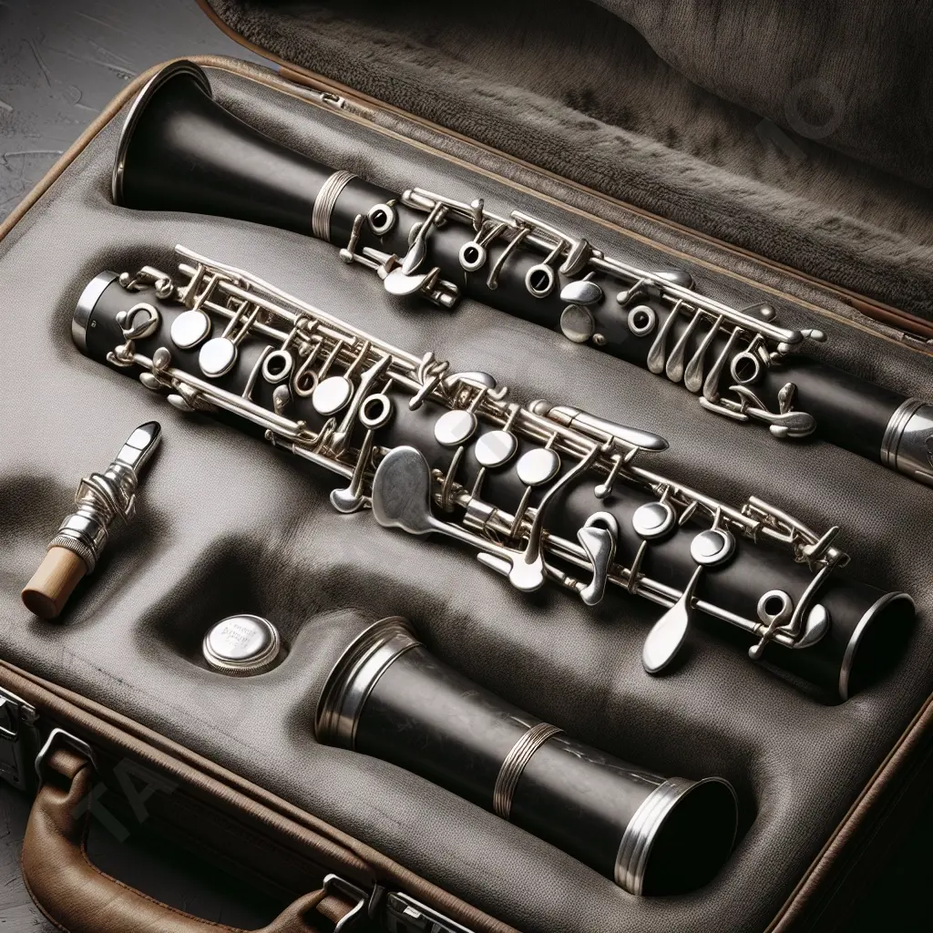 Used Clarinet Image 1++