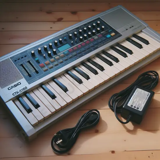 Used Keyboard