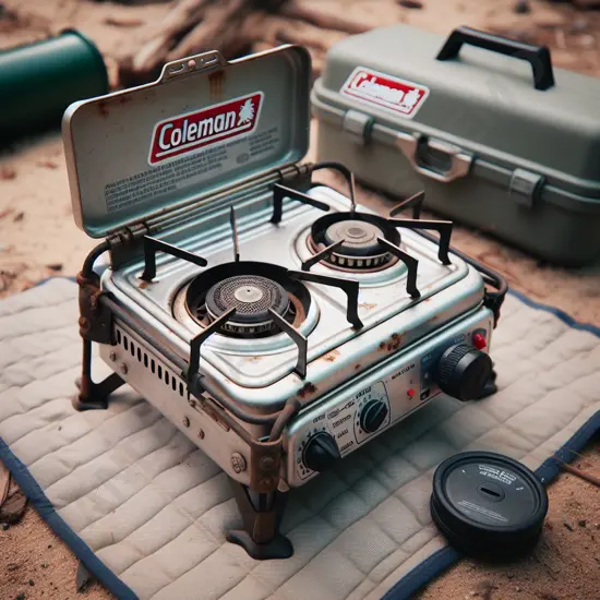 Camping Stove