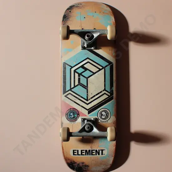 Skateboard Deck