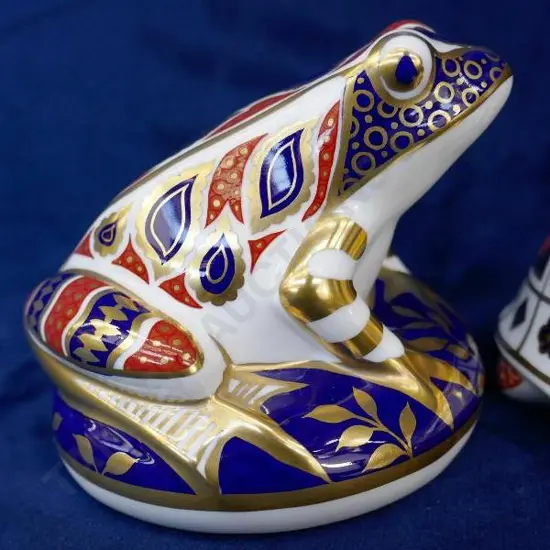 A wonderful piece of frogware